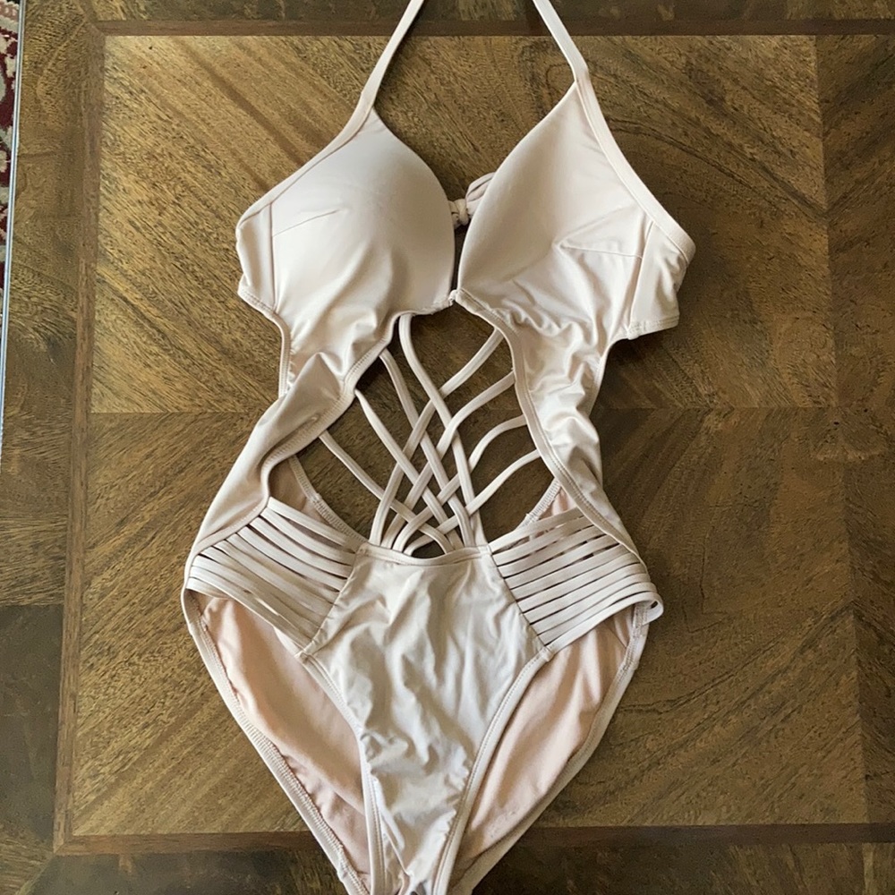 Kenneth Cole sexy cutout one piece